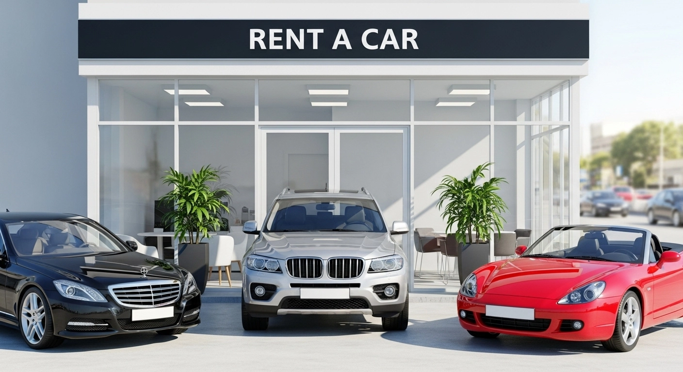 Rent a Car in Islamabad, Rawalpindi and Lahore at Lowest Rate